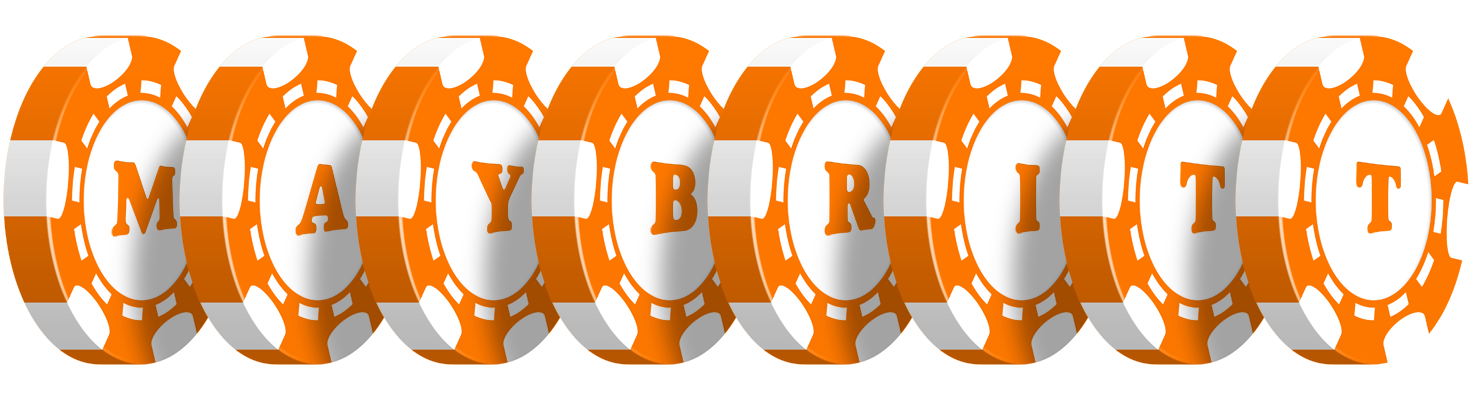 Maybritt stacks logo
