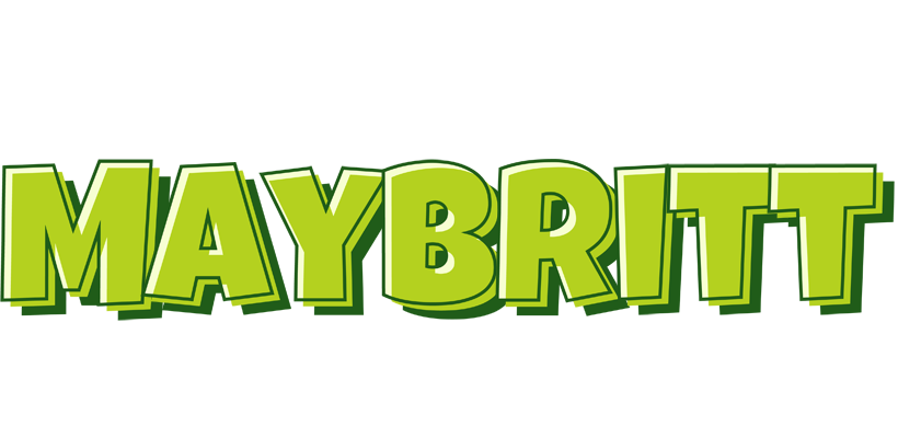 Maybritt summer logo