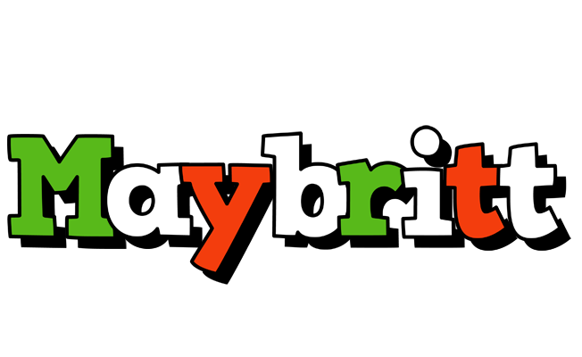 Maybritt venezia logo