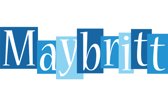 Maybritt winter logo