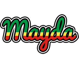 Mayda african logo