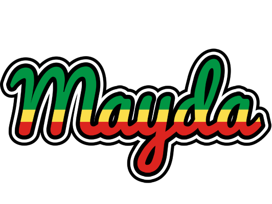 Mayda african logo