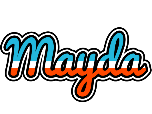 Mayda america logo