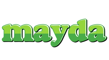 Mayda apple logo