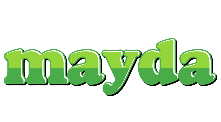 Mayda apple logo
