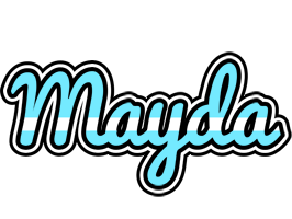 Mayda argentine logo