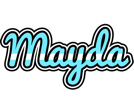Mayda argentine logo