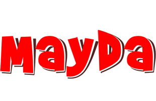 Mayda basket logo