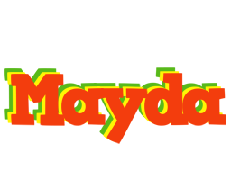 Mayda bbq logo