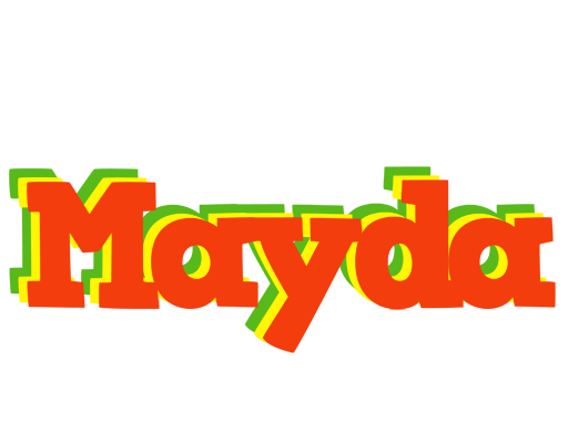 Mayda bbq logo