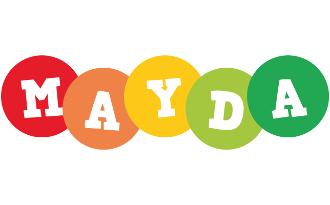 Mayda boogie logo