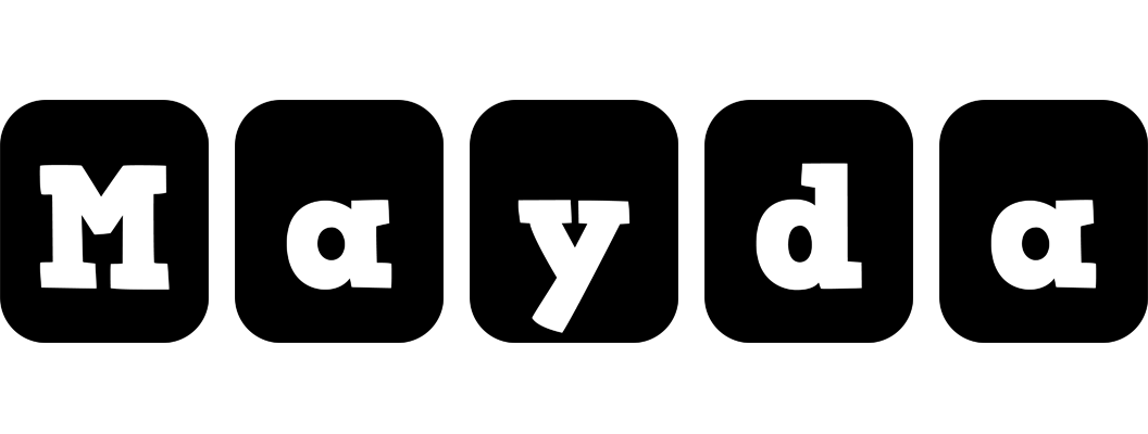 Mayda box logo