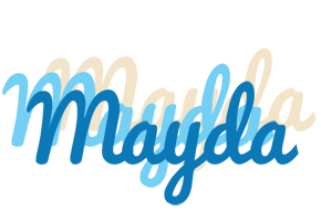 Mayda breeze logo