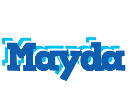 Mayda business logo