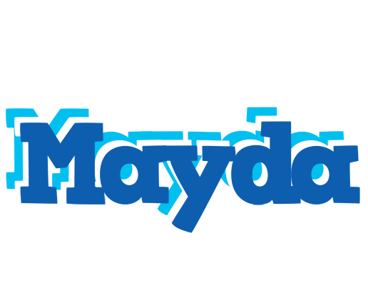 Mayda business logo