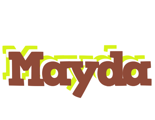 Mayda caffeebar logo