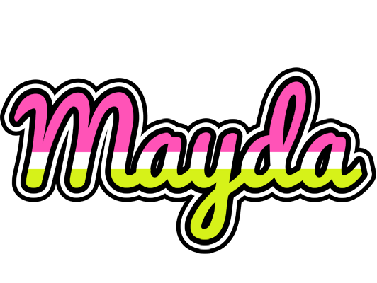 Mayda candies logo