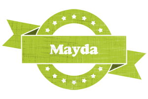 Mayda change logo