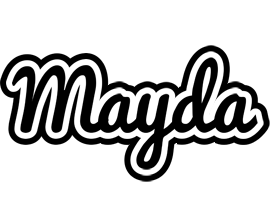 Mayda chess logo