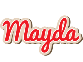 Mayda chocolate logo