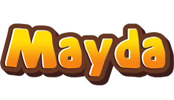 Mayda cookies logo