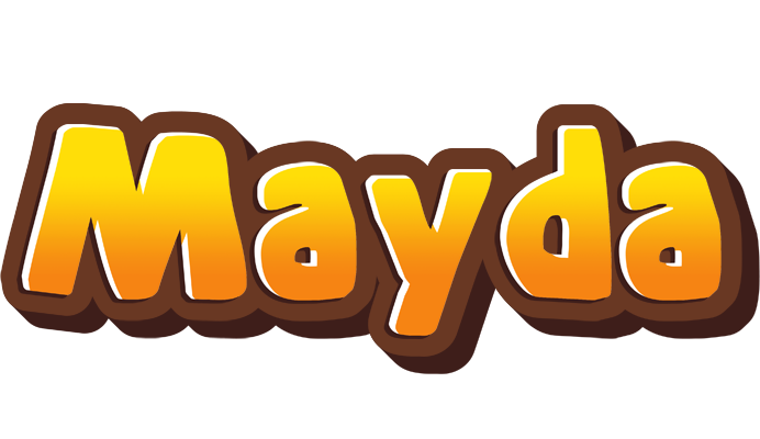 Mayda cookies logo