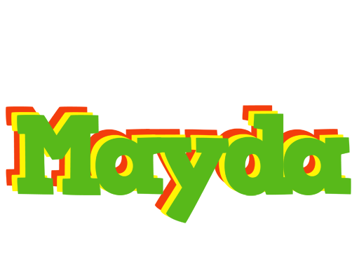 Mayda crocodile logo