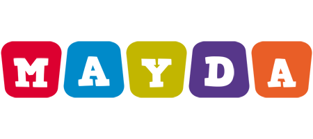 Mayda daycare logo