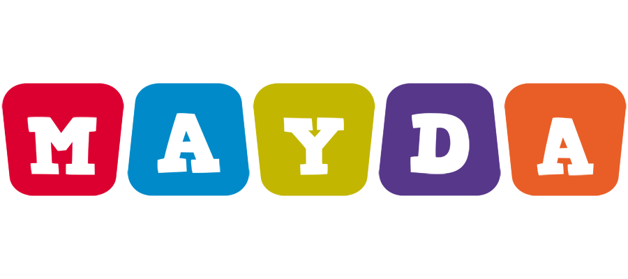 Mayda daycare logo