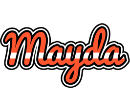 Mayda denmark logo