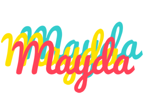 Mayda disco logo