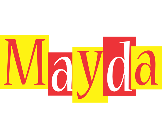 Mayda errors logo