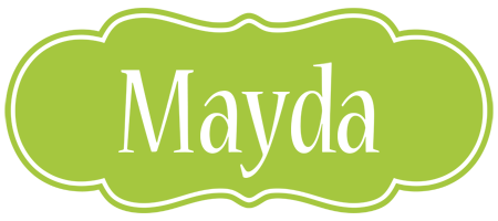 Mayda family logo