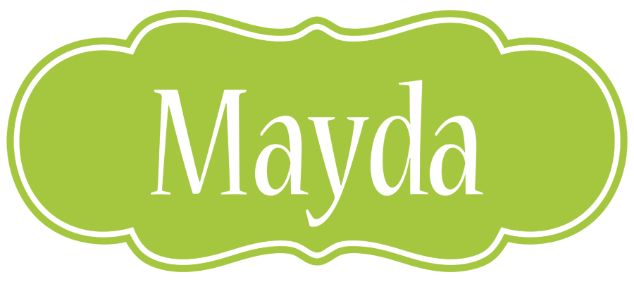 Mayda family logo