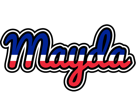 Mayda france logo