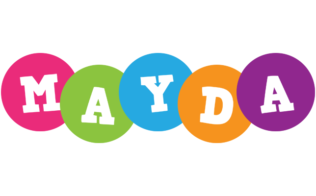 Mayda friends logo