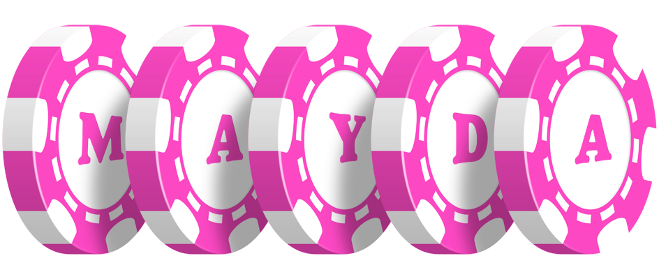 Mayda gambler logo