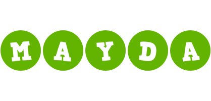 Mayda games logo