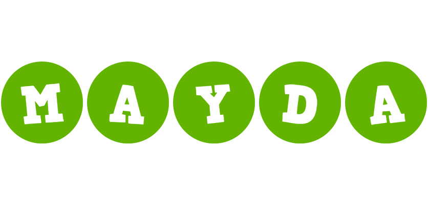 Mayda games logo