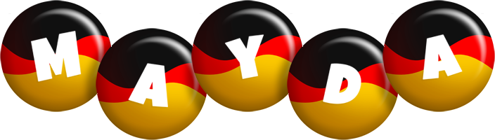 Mayda german logo