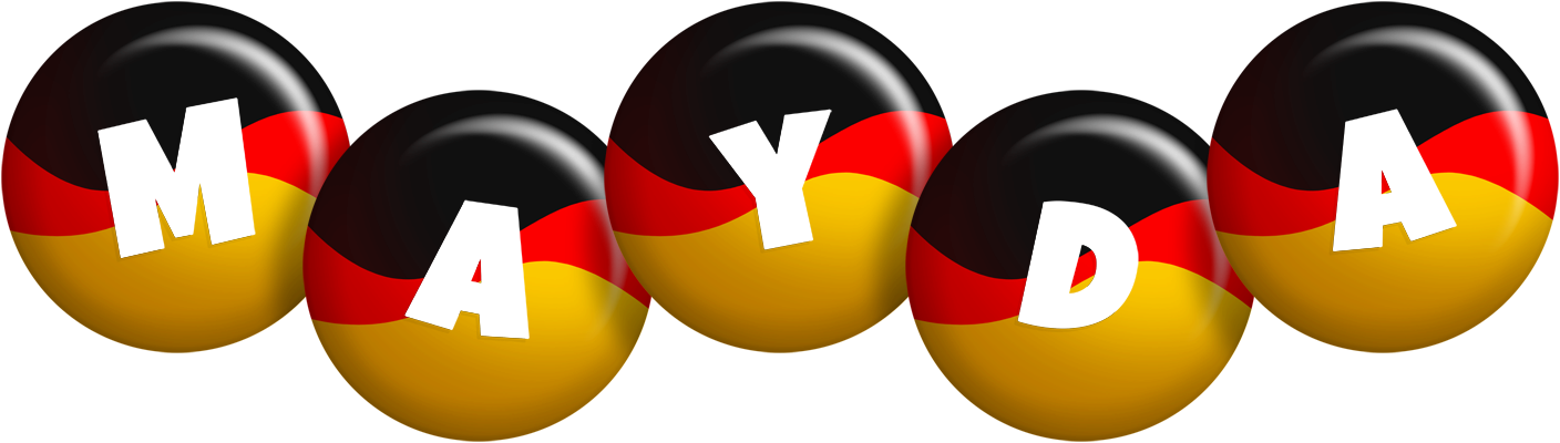 Mayda german logo