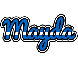 Mayda greece logo