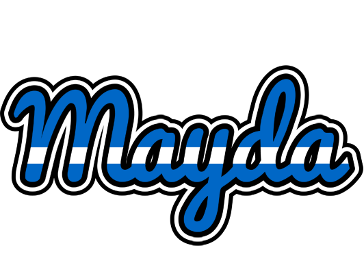 Mayda greece logo
