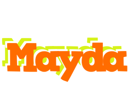 Mayda healthy logo