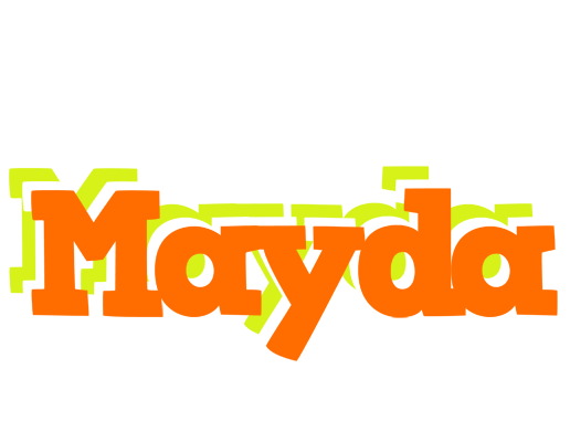Mayda healthy logo
