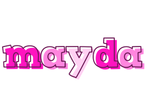 Mayda hello logo