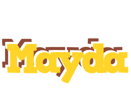 Mayda hotcup logo