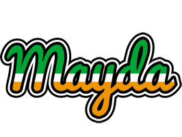 Mayda ireland logo