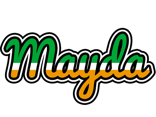 Mayda ireland logo