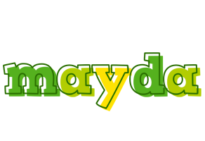 Mayda juice logo